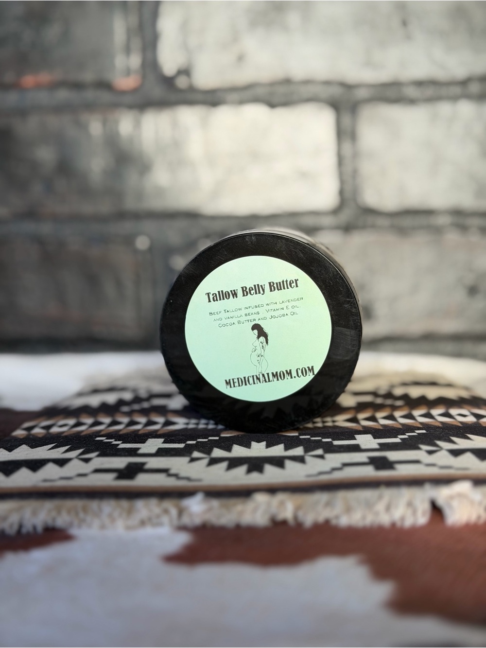 🤰🏼Tallow Bellt Butter - 4 oz